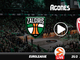 Ζαλγκίρις - Ολυμπιακός Live Streaming*