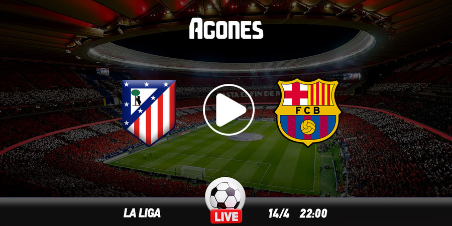Ατλέτικο - Μπαρτσελόνα Live Streaming*