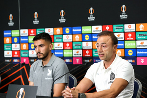 Κόντης: «Μια ήττα δεν θα αλλάξει κάτι, αλλά ένα θετικό αποτέλεσμα θα αλλάξει τον σύλλογο»