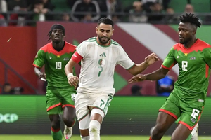 Κόπα Άφρικα: Στους «16» με 3x3 η Αλγερία, προκρίθηκε χωρίς να σκοράρει στον όμιλο το Σουδάν! (video)