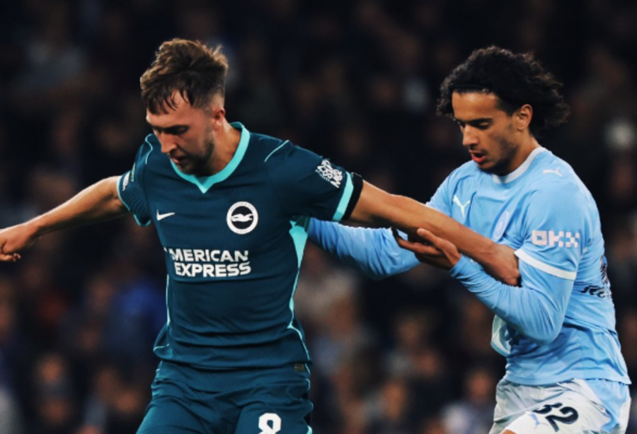 Μάντσεστερ Σίτι - Μπράιτον 2-2 (4-3 πέν.): Λύγισε τους «γλάρους» στα πέναλτι και πέρασε στα προημιτελικά (video)