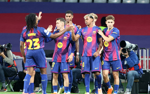 Χωρίς Όλμο, αλλά με παράδοση και νικηφόρο σερί η «Μπάρτσα»