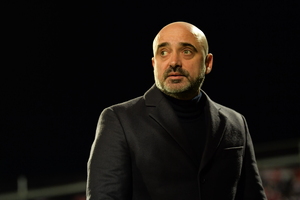 Ράσταβατς: «Πιστεύω στην ιστορία, την ποιότητα και την προσπάθειά μας»