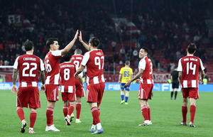 Για το θαύμα της πρόκρισης με κορυφαία ενισχυμένη απόδοση!