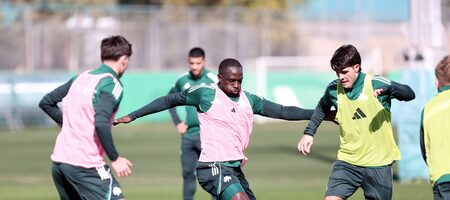 Παναθηναϊκός: Παραμένει γεμάτο το απουσιολόγιο ενόψει ΠΑΟΚ – Σε φουλ ρυθμούς ο Σισοκό