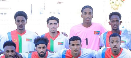 Ερυθραία: Επτά διεθνείς το... έσκασαν μετά τα ματς με την Εσουατίνι