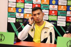 Πινέδα: «Μπορούμε να γράψουμε ιστορία στην Ευρώπη»