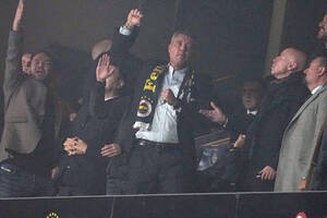 Φενέρμπαχτσε: Συνελήφθη ο πρόεδρος του συλλόγου