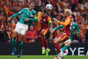 Γαλατάσαραϊ - Λίβερπουλ Προγνωστικά: Τι παίζουμε στη μάχη του «Αλί Σάμι Γιεν»