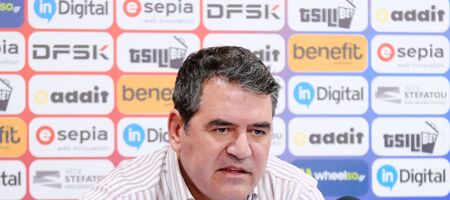 Πανιώνιος: Ανοιχτή πρόσκληση Ρούπτσου προς οποιονδήποτε ενδιαφερόμενο - Ο απολογισμός της χρονιάς και όλες οι απαντήσεις