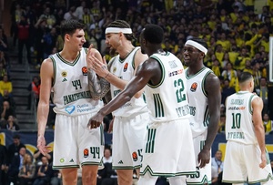 Οριστικό: Αναβλήθηκε ο αγώνας του Παναθηναϊκού με το Μαρούσι