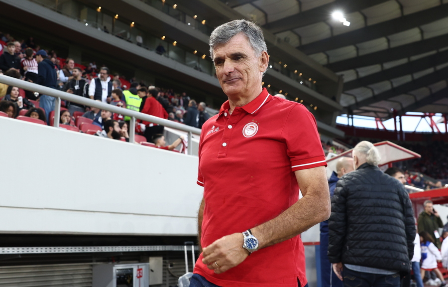 Μεντιλίμπαρ: «Να νικήσουμε την Κηφισιά για να πάμε ήρεμοι στις διακοπές»