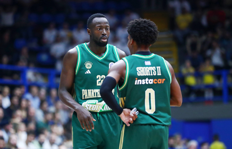 Με φόρα από το Παρίσι και την Μαδρίτη ο Παναθηναϊκός