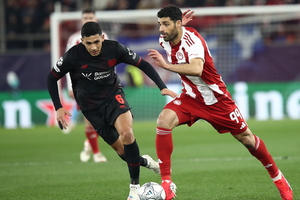 Βαθμολογία UEFΑ: Η ήττα του Ολυμπιακού «ψαλιδίζει» τις ελπίδες για 10η θέση - Οι πιθανότητες