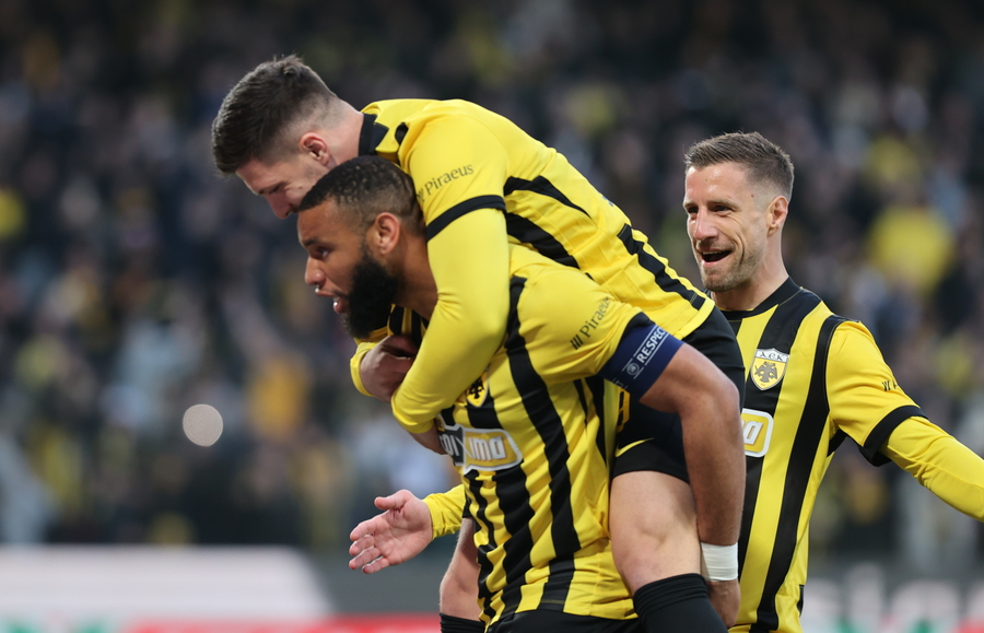 ΑΕΚ – ΑΕΛ Novibet 1-0: Ζορίστηκε αλλά νίκησε η Ένωση και τώρα… περιμένει (video)