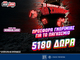 Το Pamestoixima.gr σε καλωσορίζει με έως 5180 Δώρα* με το promo code MUNDIAL5000!