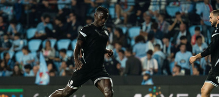 ΠΑΟΚ: Μοναδικό ερωτηματικό ο Καμαρά ενόψει του ντέρμπι με τον Παναθηναϊκό