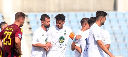 Ηρακλής - Ηλιούπολη 1-0: Από την άσπρη βούλα