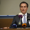 Δημητρακόπουλος: «Δεν υπάρχουν καταγγελίες σε βάρος παραγόντων του Ολυμπιακού»