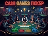 Cash Games για αρχάριους