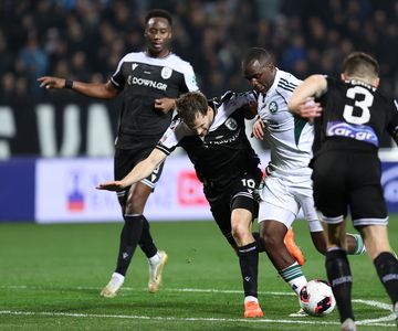 Τετέι, Γιακουμάκης και… γκολ η Interwetten!