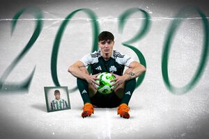 Παναθηναϊκός: Στα «πράσινα» έως το 2030 ο Κάτρης!