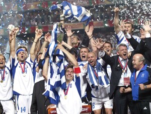 Euro 2004: Το ποδοσφαιρικό έπος της Ελλάδας