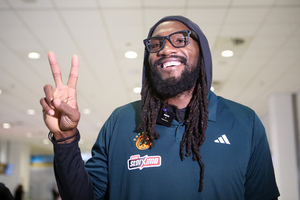 Φαρίντ: «Να δείξω ότι είμαι ικανός για το επίπεδο της EuroLeague»