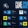 Κολοσσός Ρόδου: Το πρόγραμμά του στο Europe Cup