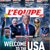 Μουντιάλ 2026: Το πρωτοσέλιδο της L'Equipe που προκάλεσε αντιδράσεις