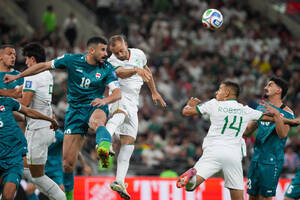 Ιράκ Μουντιάλ 2026: Προφίλ, Πρόγραμμα, Ρόστερ και Αποδόσεις