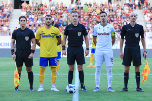 Παναιτωλικός - ΑΕΛ Novibet: Οι ενδεκάδες της αναμέτρησης