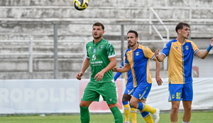 Παρελθόν από τον Μακεδονικό ο Νικόλοφ