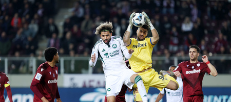 Τουμπά: «Μοιραίο το λάθος στο τέλος» (video)