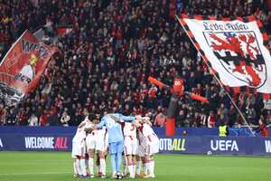 Λεβερκούζεν – Ολυμπιακός 0-0: Αποχαιρέτησαν την Ευρώπη με το κεφάλι ψηλά οι Πειραιώτες (video)