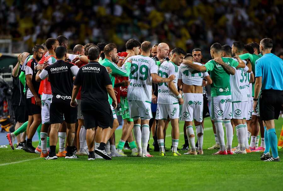 Champions League: Πικρός αποκλεισμός στα πέναλτι για την Ομόνοια