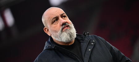 Έξαλλος ο Καραπαπάς με τις διαρροές των διαιτητών: «Καλύτερα να παραιτηθεί σήμερα ο Λανουά»