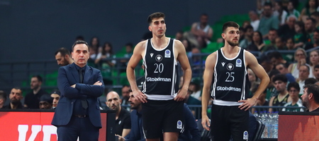 ΠΑΟΚ: «Έδεσε» Ιατρίδη μέχρι το 2029 και τον έδωσε δανεικό στην Μύκονο