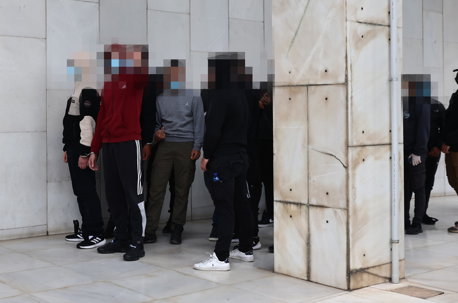 Δολοφονία Λυγγερίδη: Προφυλακιστέοι πέντε συλληφθέντες και 27 ελεύθεροι