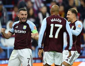 Για το τρία στα τρία η Άστον Βίλα