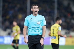 Super League: Πορτογάλος και Β' Κατηγορίας ο διαιτητής στο ΑΕΚ - Άρης - Όλοι οι ορισμοί της 13ης αγωνιστικής