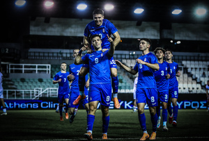 Εθνική Ελπίδων: Με μία ηχηρή απουσία η αποστολή για τα κρίσιμα παιχνίδια με Μάλτα και Γερμανία