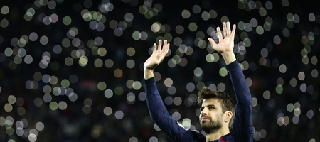 Πικέ: «Κορυφαίος ο Μέσι, "μηχανή" ο Ρονάλντο»