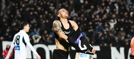 ΠΑΟΚ – Παναθηναϊκός 2-0: Υπέταξε για δεύτερη φορά τους «πράσινους» κι έκλεισε ραντεβού στον τελικό με τον ΟΦΗ ο «Δικέφαλος του Βορρά»! (video)