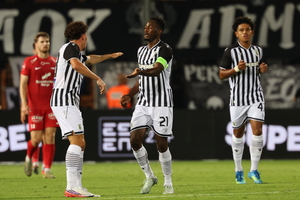 ΠΑΟΚ - Μπραν 1-1: Έσωσαν την παρτίδα αλλά... έμπλεξαν οι «ασπρόμαυροι» (video)