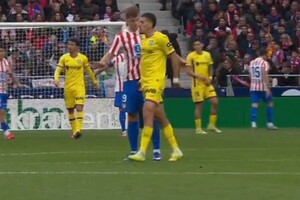 Χετάφε: O Αμπκάρ έπιασε τα γεννητικά όργανα του Σόρλοθ και αποβλήθηκε (vid)