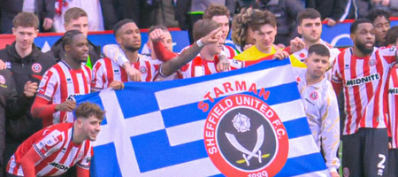 Σέφιλντ Γιουνάιτεντ: Δεν ξεχνά τον Τζορτζ Μπάλντοκ