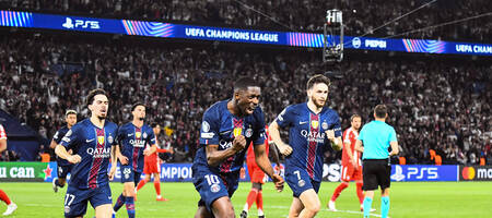 Παρί Σεν Ζερμέν - Μπάγερν Μονάχου 5-4: Νικητές στη μυθική ματσάρα του «Παρκ ντε Πρενς» οι Παριζιάνοι αλλά όλα θα κριθούν στη Γερμανία! (video)