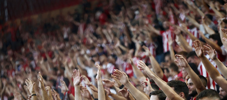 Ολυμπιακός: Ανακοίνωσε sold out κόντρα στον Λεβαδειακό