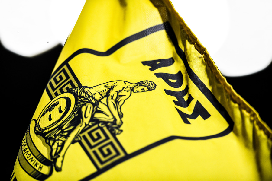 Πένθος στον Άρη: Πέθανε ο Γιώργος Μπουτοβίνος